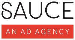 SAUCE Advertising Inc. Logo